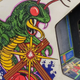 Illustration for article titled How A Filthy Old Arcade Cabinet Is Restored To Its Former Glory